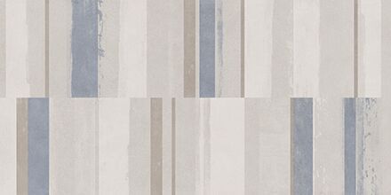 Konos Grey Decor Bathroom Tiles