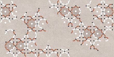 Moris White Bathroom Tiles