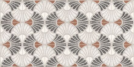 Mosaican Grey Bathroom Tiles