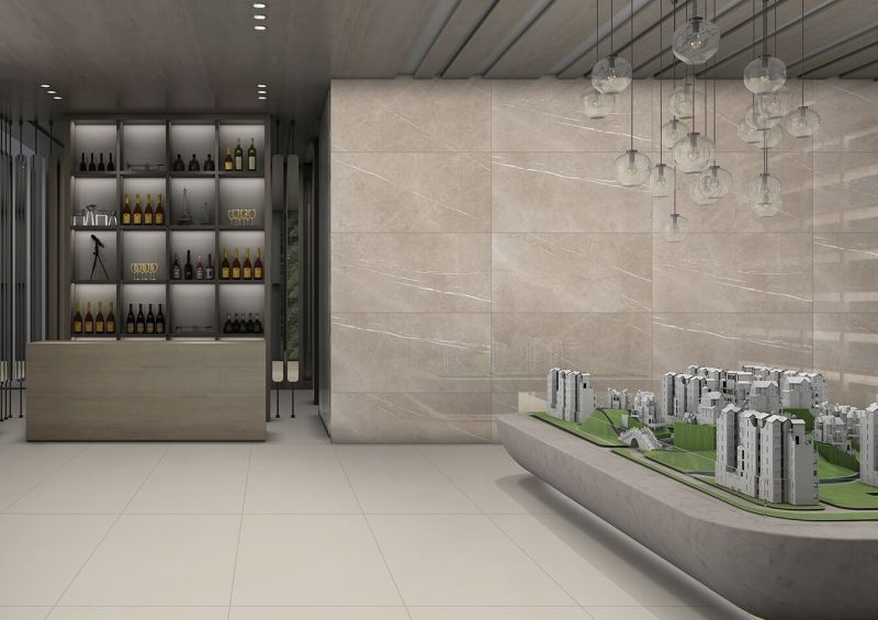 Polina Bianco Wall Tiles