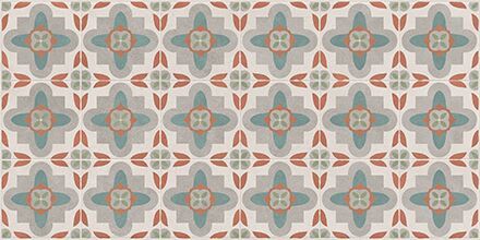 Salerno Concrete Decor Bathroom Tiles