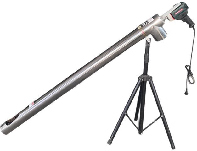 Urea / Grain / Farm Industrial Grain Suction Transfer Conveyor Machine