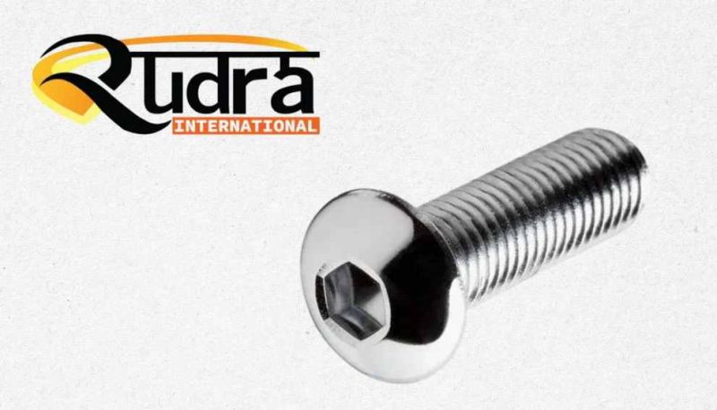 Socket Button Head Cap Screws