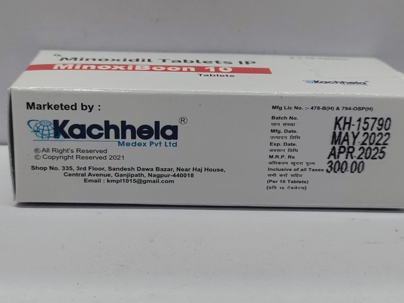 Kachhela Fenbendazole Tablet
