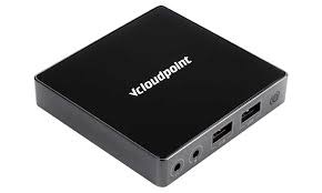 Vcloudpoint Zero Thin Client, Color : Black, Model Number : V1