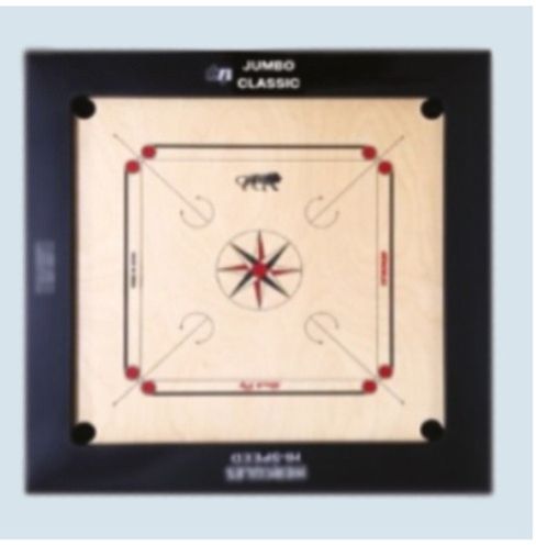 Jumbo Classic Carrom Board