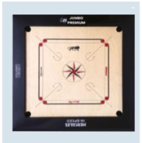Jumbo Premium Carrom Board