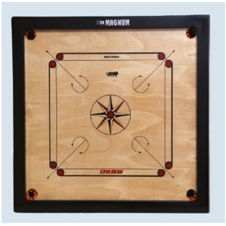 Magnum Carrom Board