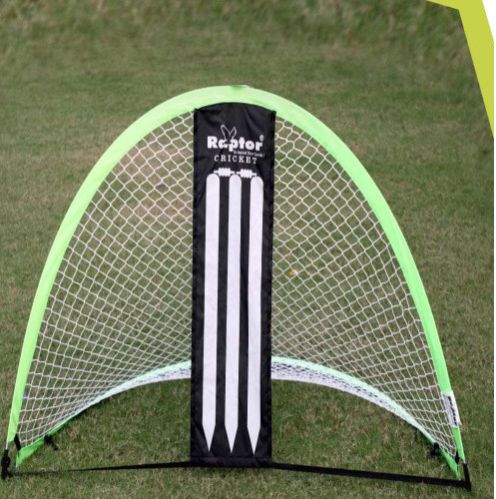 Pugg Net with Polyester Mesh Net(Popup Net)