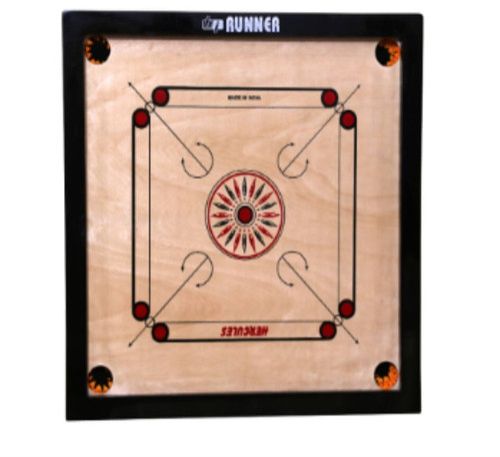 Runner(Full) Carrom Board