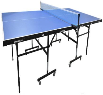Plain Club Mate Table Tennis Table, Brand Name : Herculase