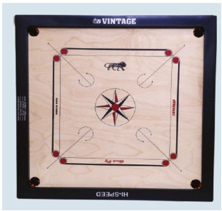 Vintage Carrom Board
