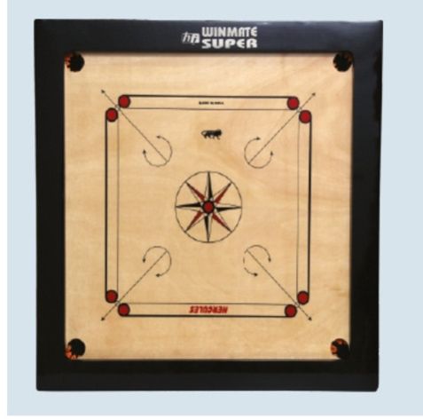 Winmate Super Carrom Board