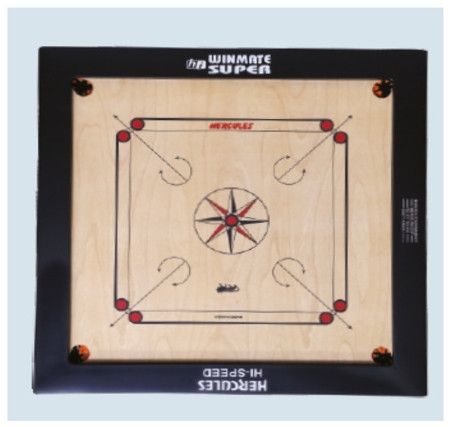 Winmate Super H.s Carrom Board
