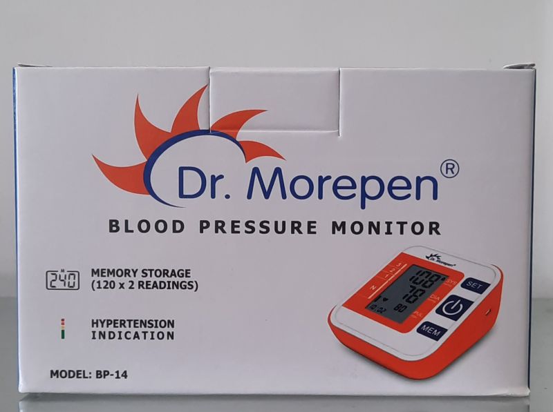 Blood Pressure Monitor