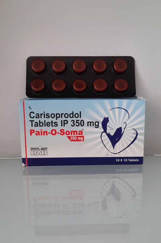 Pain O Soma Tablet