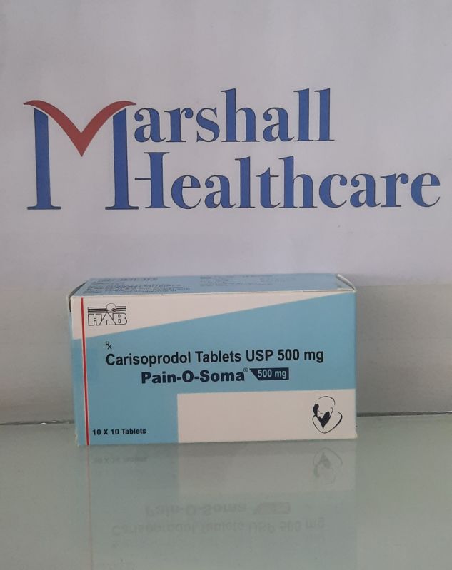 Pain O Soma Tablets
