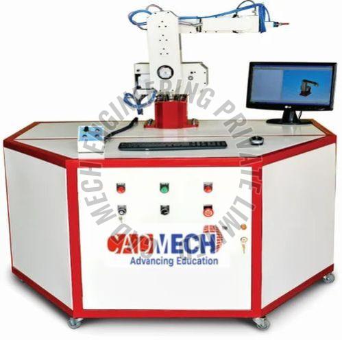6 Axis Robot Trainer For CAD CAM Lab for Engineering
