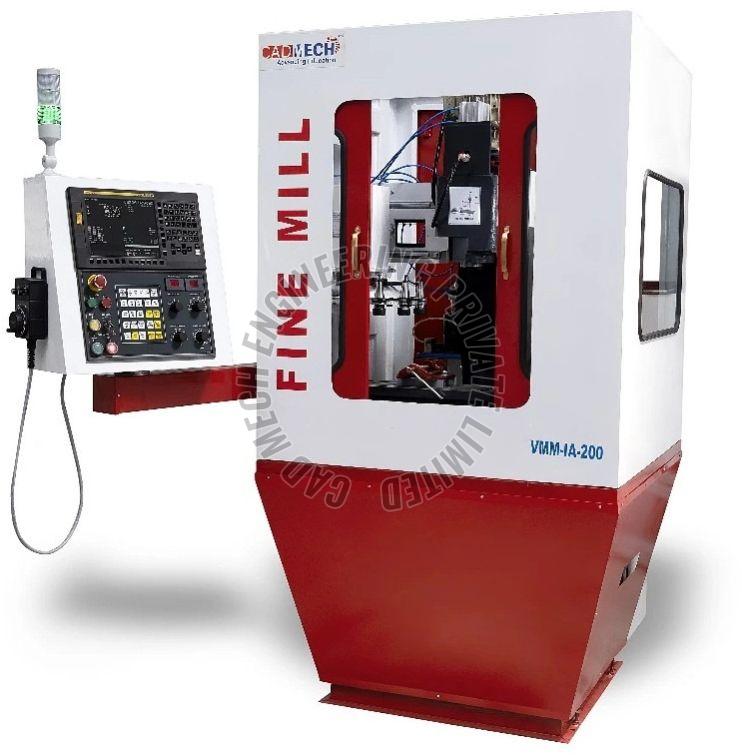 CNC Mill Trainers with Industrial Controller