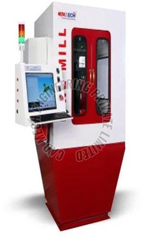 CNC Mill Training Machine, for Education For Engineering