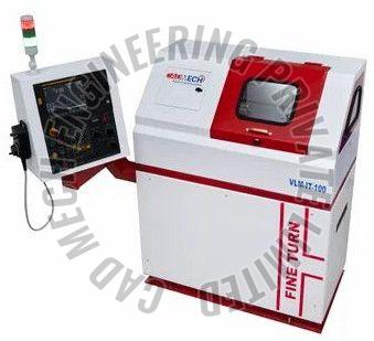 Educational CNC Lathe Machine, with Fanuc Controller
