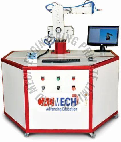 Engineering 6 Axis Robot Trainer