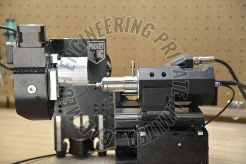 V2-10 Desktop CNC Machine, For Prototyping