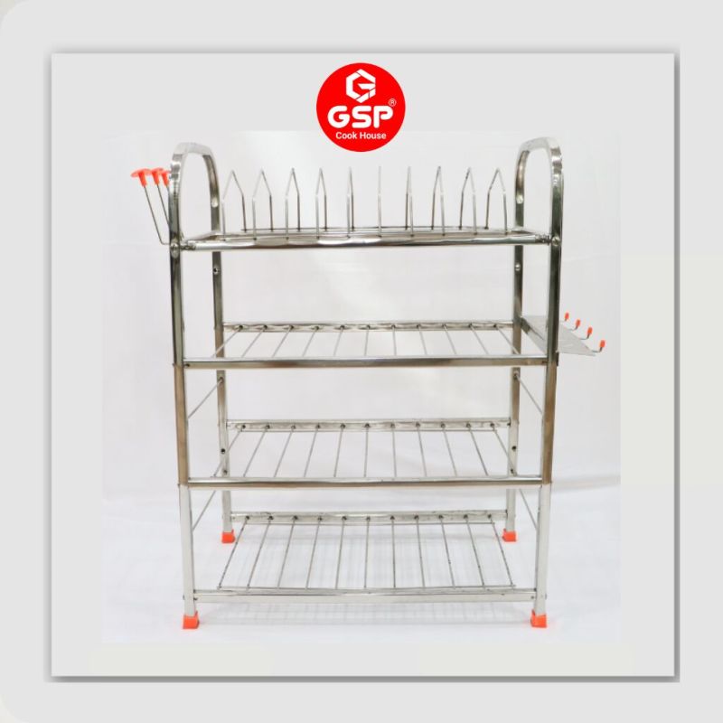 Stainless Steel Kitchen Racks