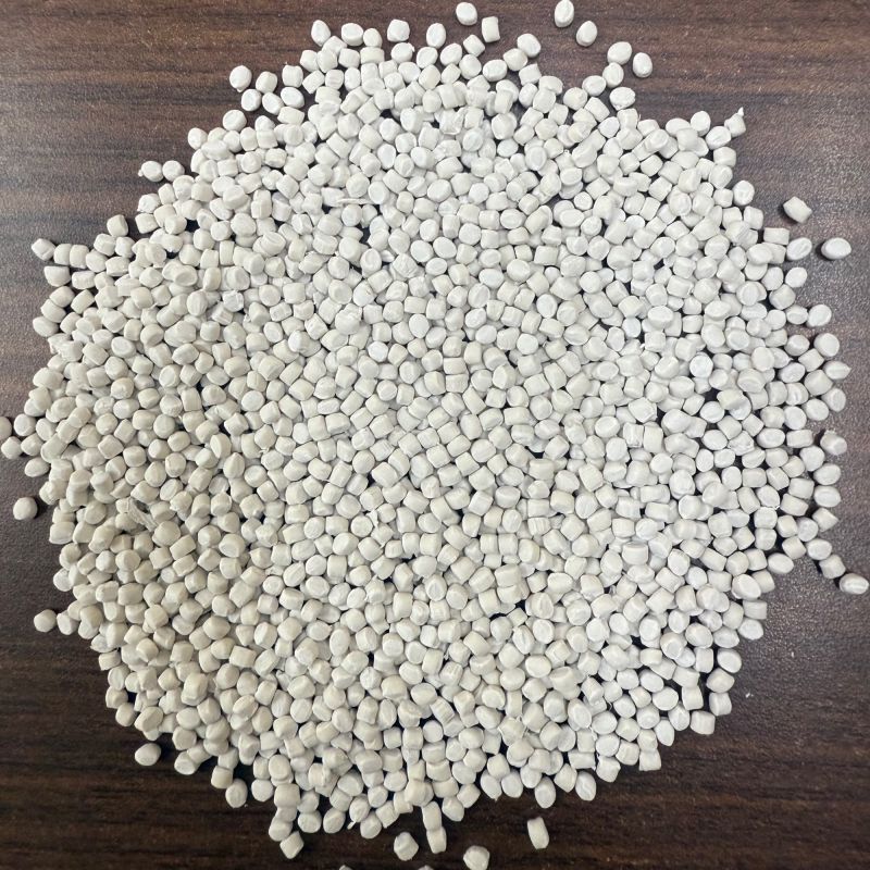 PP Base Calcium Carbonate Masterbatch