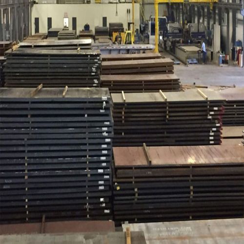 ASME SA 387 Gr. 5 Cl. 1 & Cl. 2 Plates