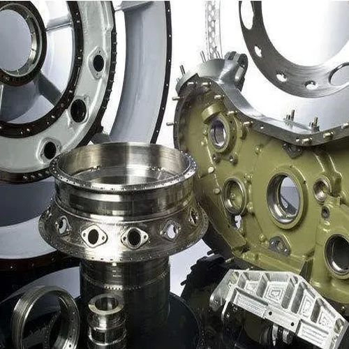 CNC Turning Machine Job Work