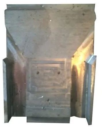 Mild Steel Jig Fixture