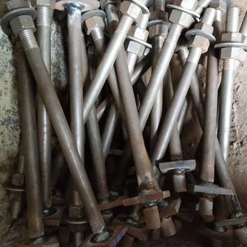 Stainless Steel Foundation Bolts