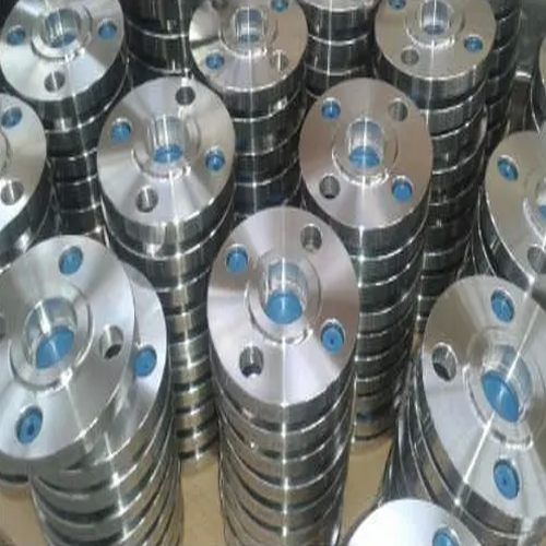 Stainless Steel Round Flanges