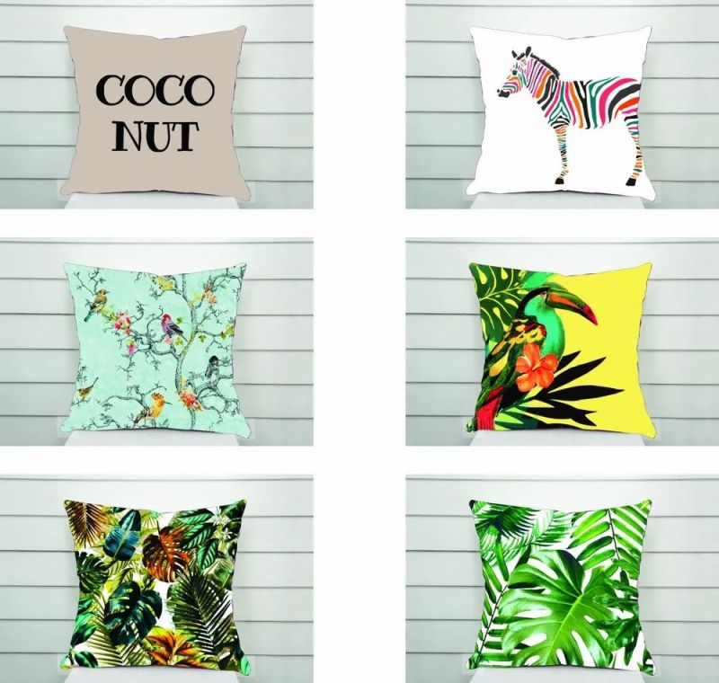 Cushion & Throw Pillow Design Services