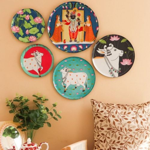 Decorative Plate & Religious Art Services
