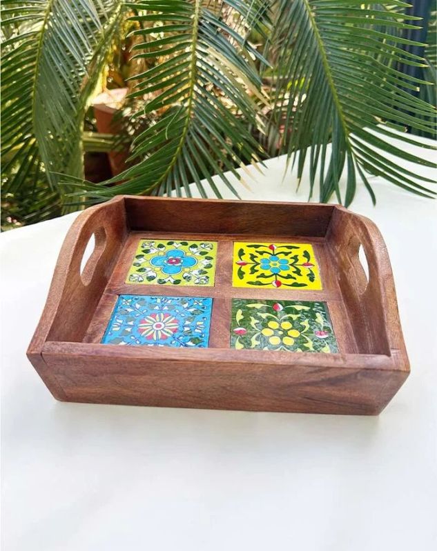 Decorative Tray Crafting Services
