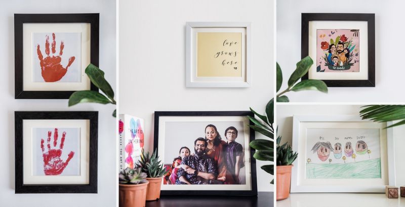 Photo Frame Designing Services