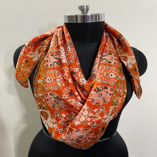 printed scarf making services