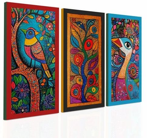 Traditional Indian Painting Services