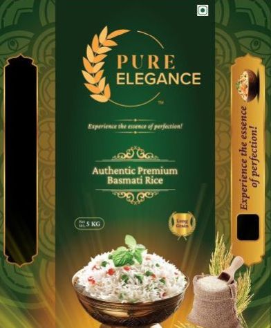 Pure Elegance 1509 Creamy Sella Basmati Rice, Variety : Long Grain