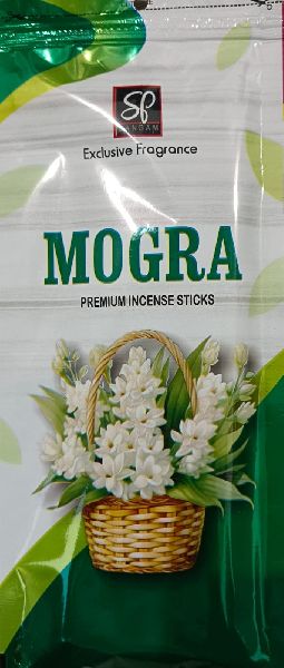 Mogra for Pooja, Temple