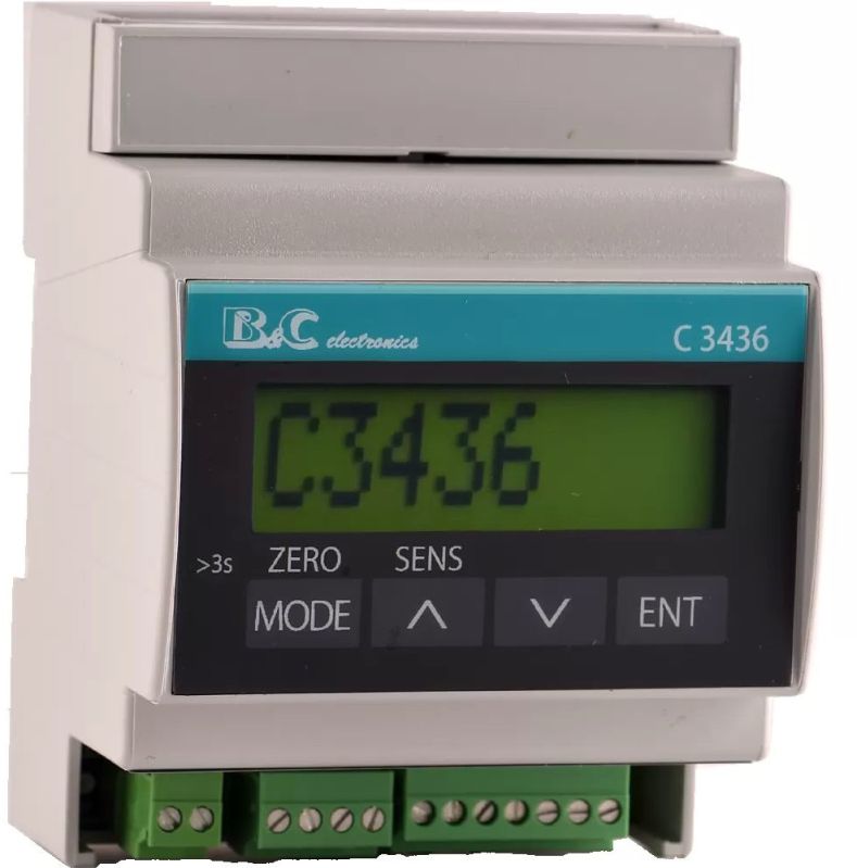 C3436 Digital Conductivity Transmitter