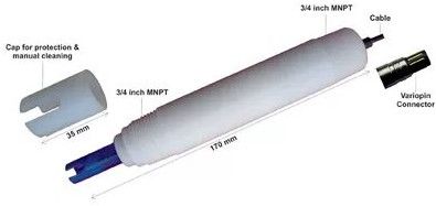 T3ECO Online PH Electrode