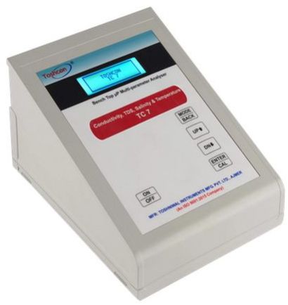 TC7 Benchtop Conductivity Meter