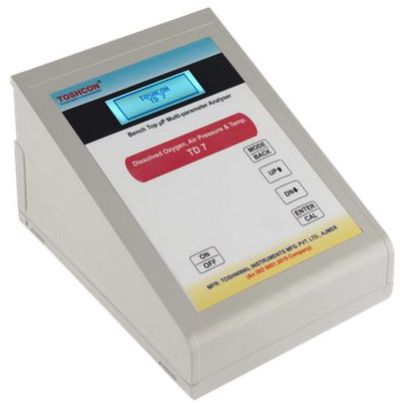 TD7 Benchtop Dissolved Oxygen Meter