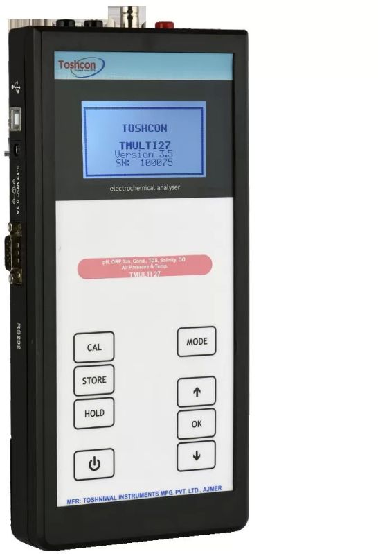 TMULTI27 Portable Multiparameter