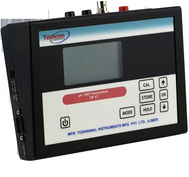 TP17 Benchtop PH Meter