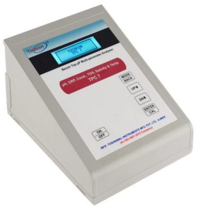 TPC7 Benchtop PH Meter