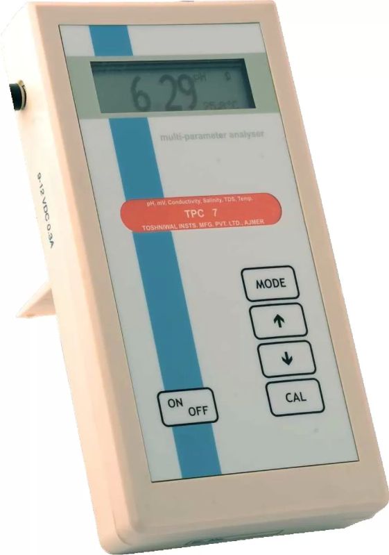 TPC7 Portable Multiparameter